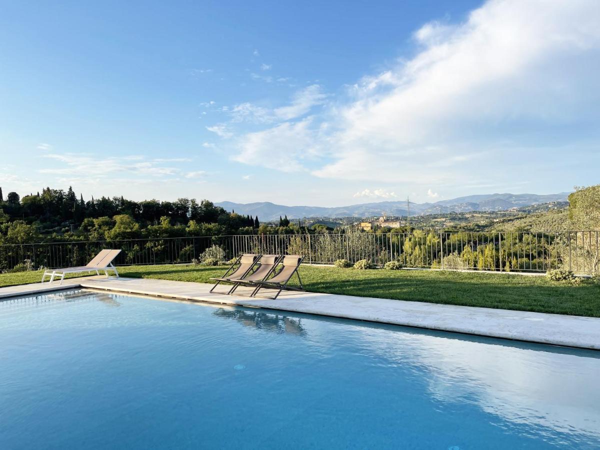 Podere Di Montecchio Florence Extérieur photo