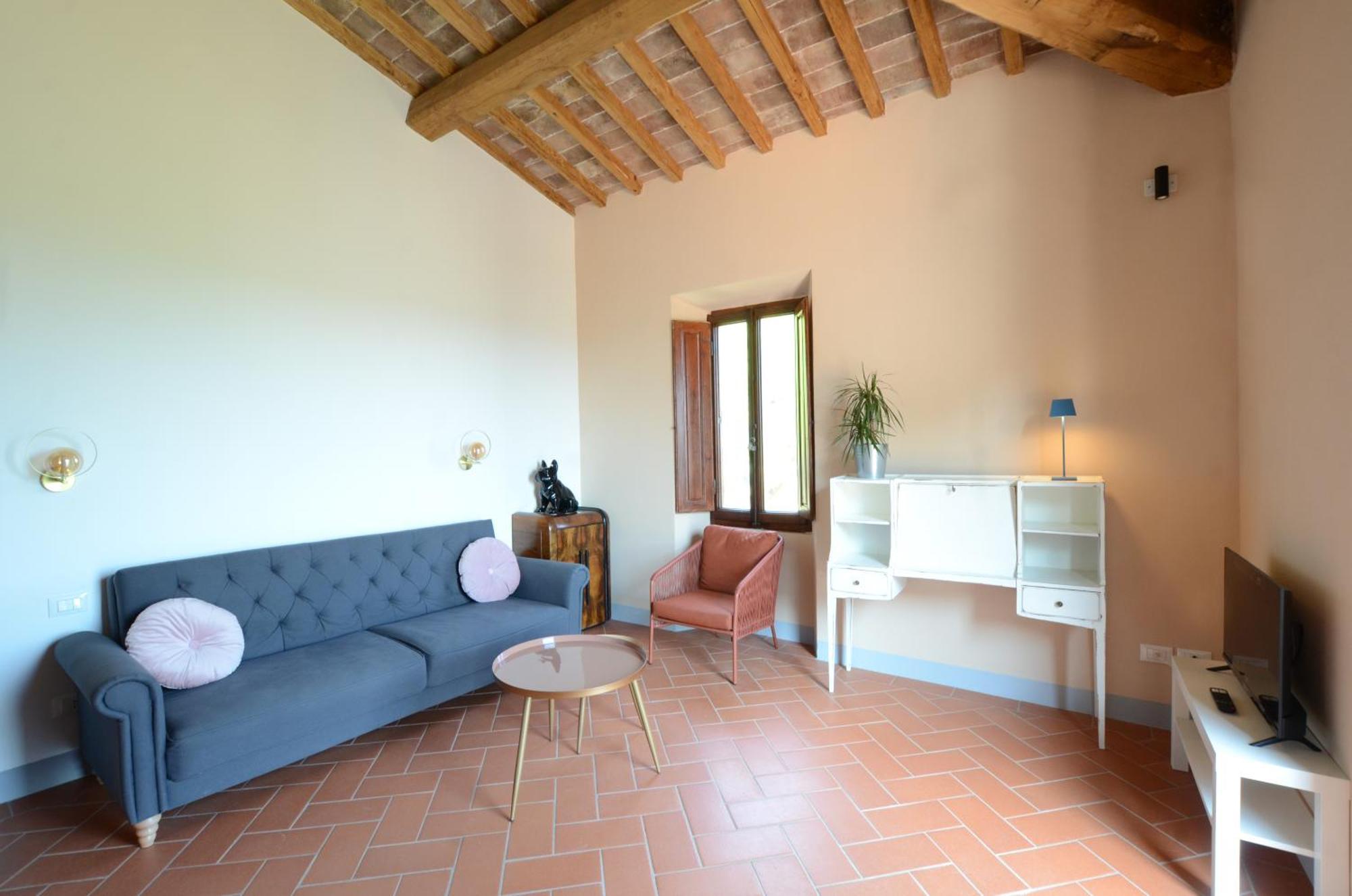 Podere Di Montecchio Florence Extérieur photo