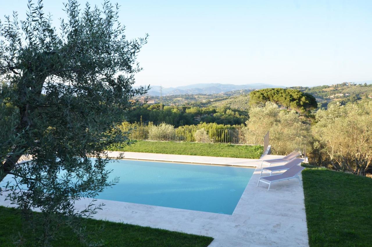 Podere Di Montecchio Florence Extérieur photo