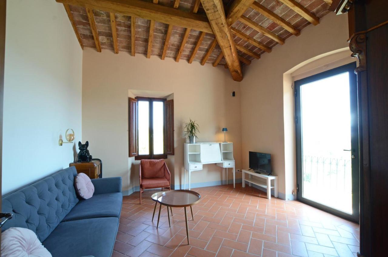 Podere Di Montecchio Florence Extérieur photo
