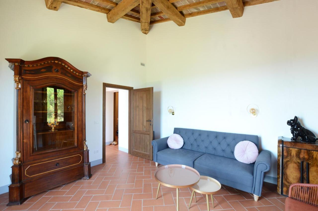 Podere Di Montecchio Florence Extérieur photo