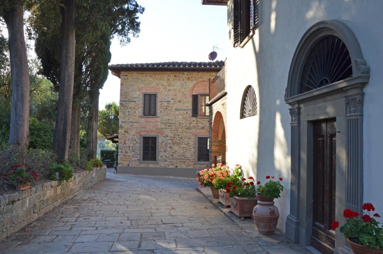 Podere Di Montecchio Florence Extérieur photo
