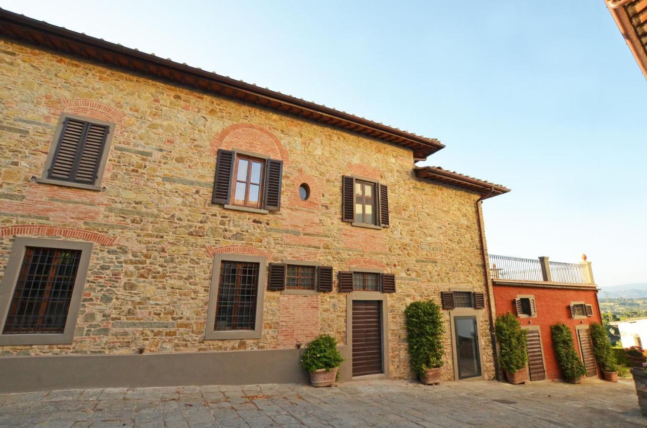 Podere Di Montecchio Florence Extérieur photo