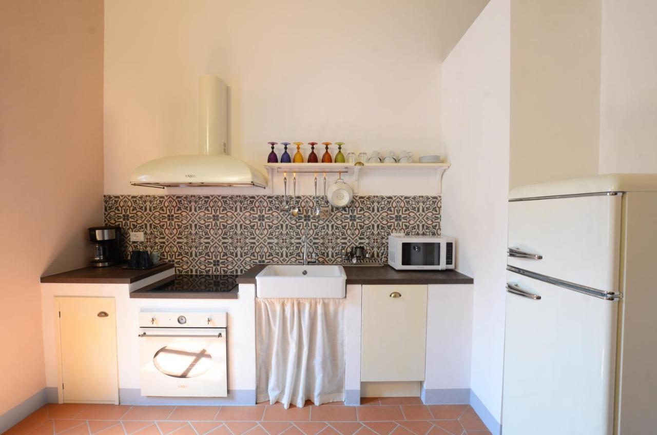 Podere Di Montecchio Florence Extérieur photo