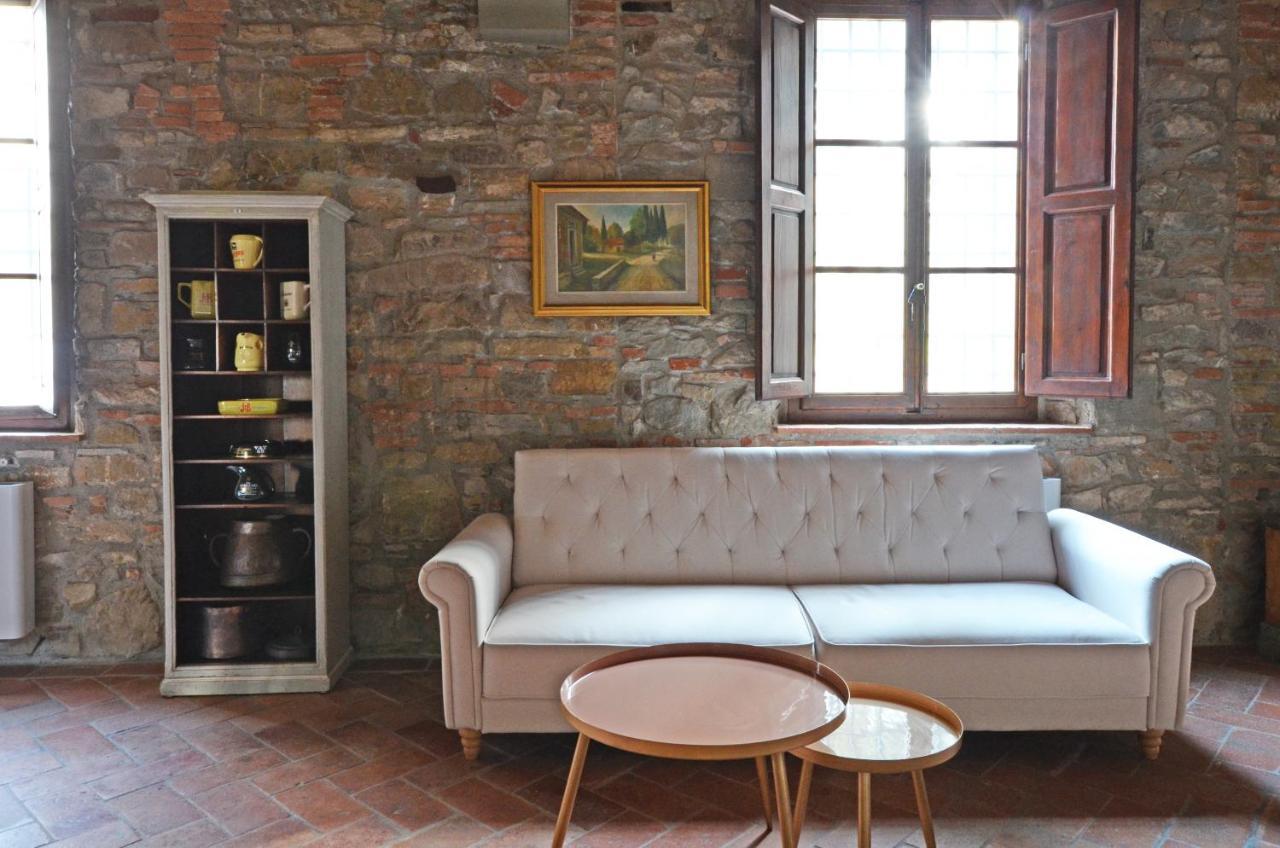 Podere Di Montecchio Florence Extérieur photo