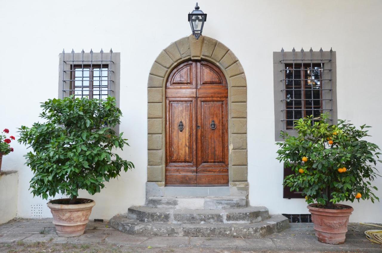 Podere Di Montecchio Florence Extérieur photo
