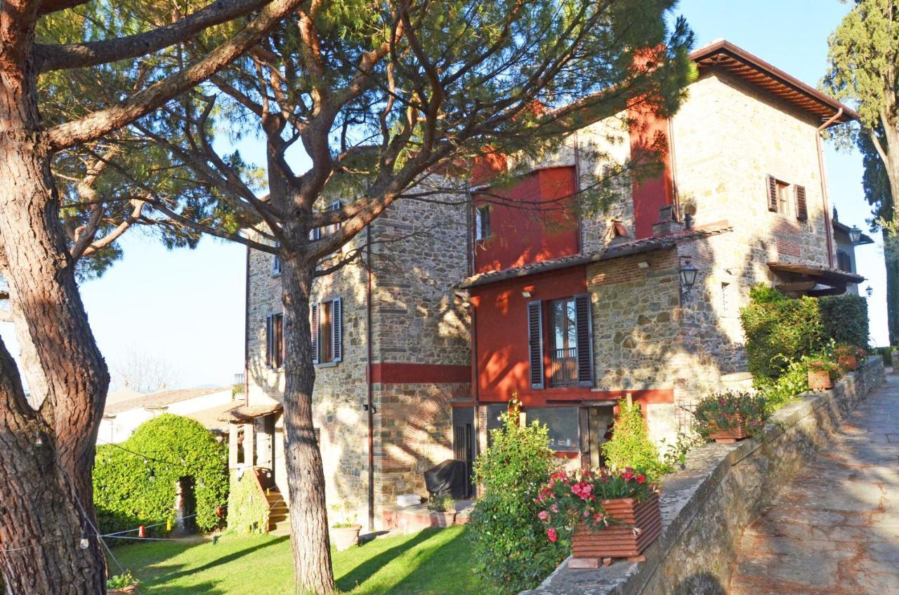 Podere Di Montecchio Florence Extérieur photo