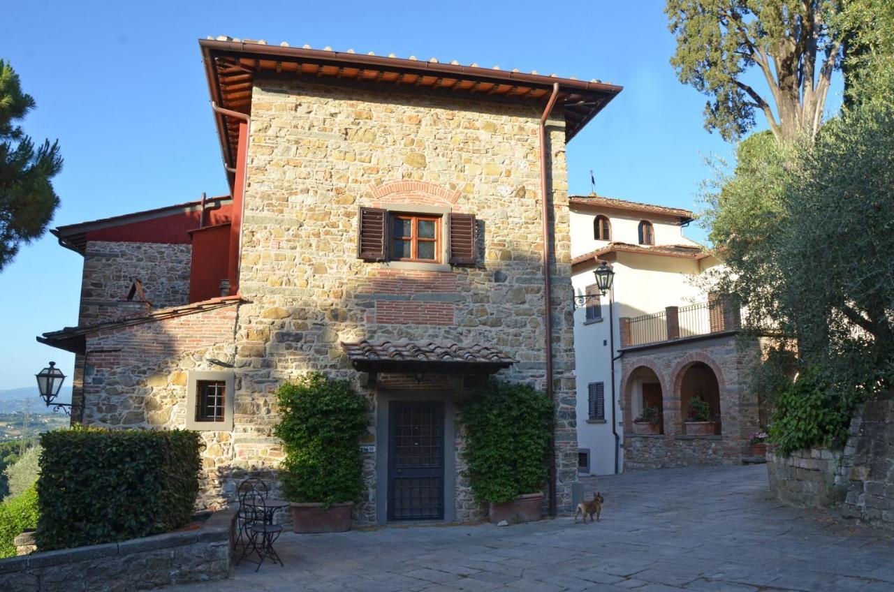 Podere Di Montecchio Florence Extérieur photo