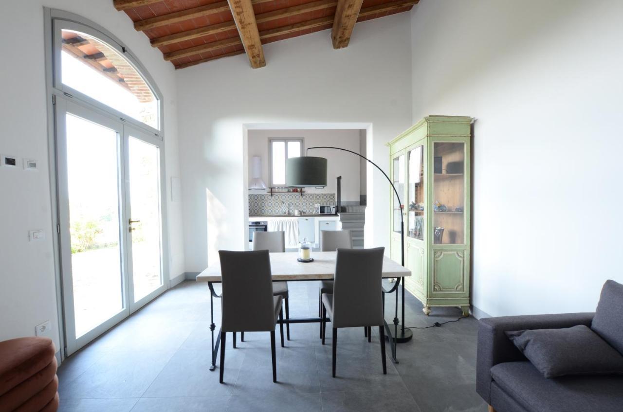Podere Di Montecchio Florence Extérieur photo