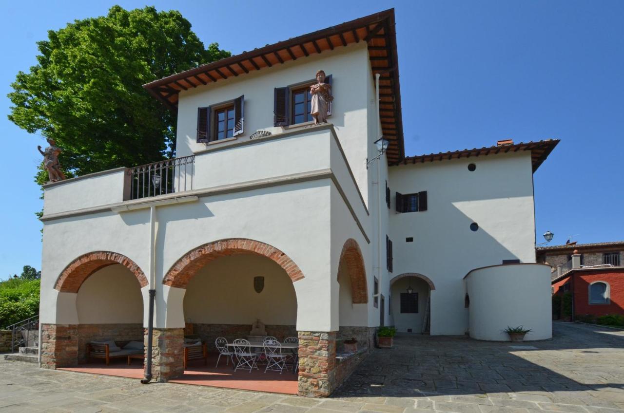 Podere Di Montecchio Florence Extérieur photo