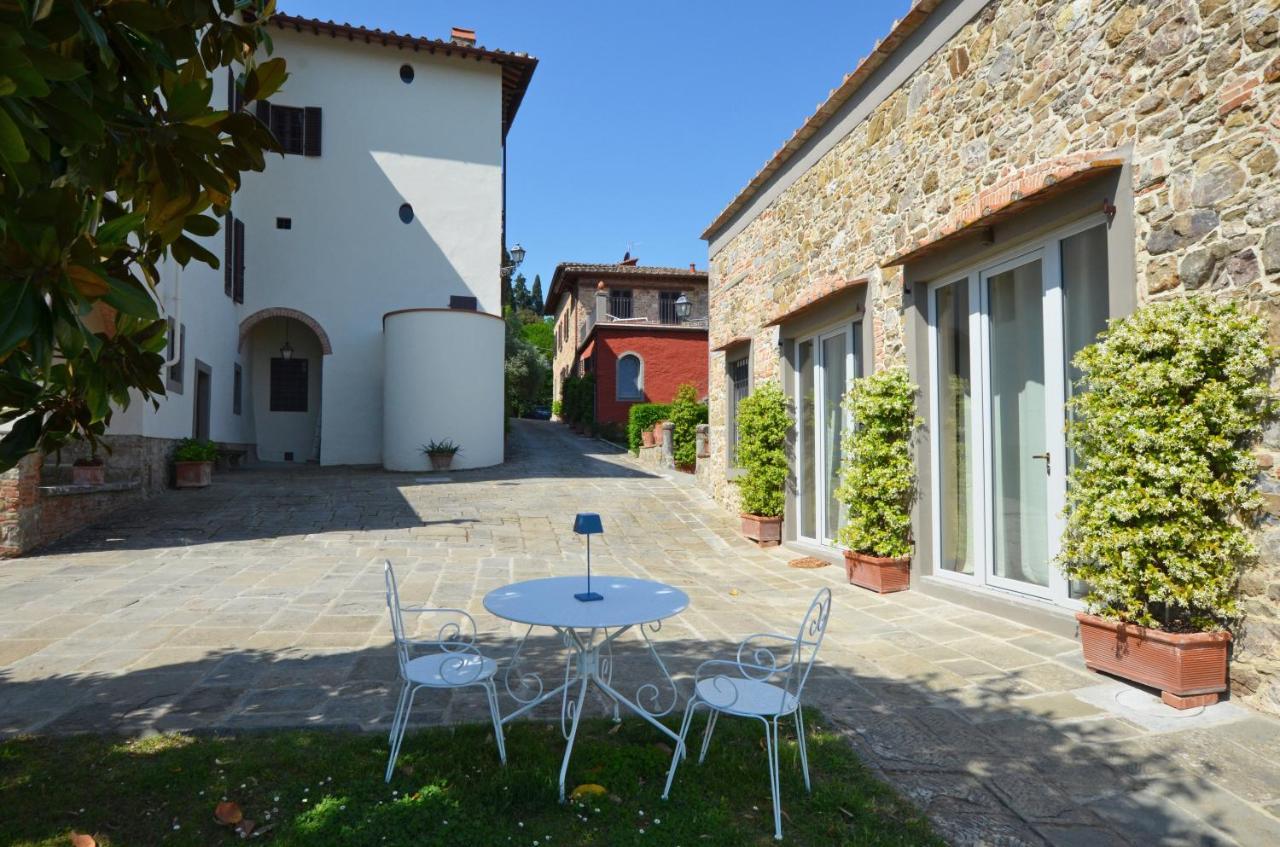 Podere Di Montecchio Florence Extérieur photo