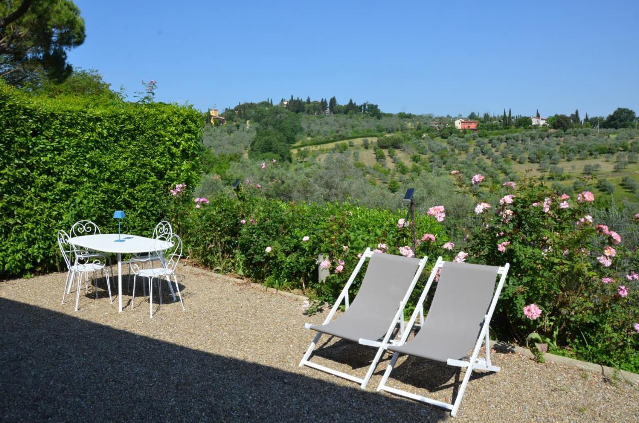 Podere Di Montecchio Florence Extérieur photo