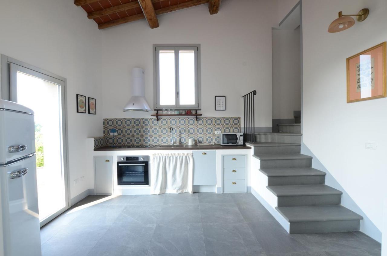 Podere Di Montecchio Florence Extérieur photo