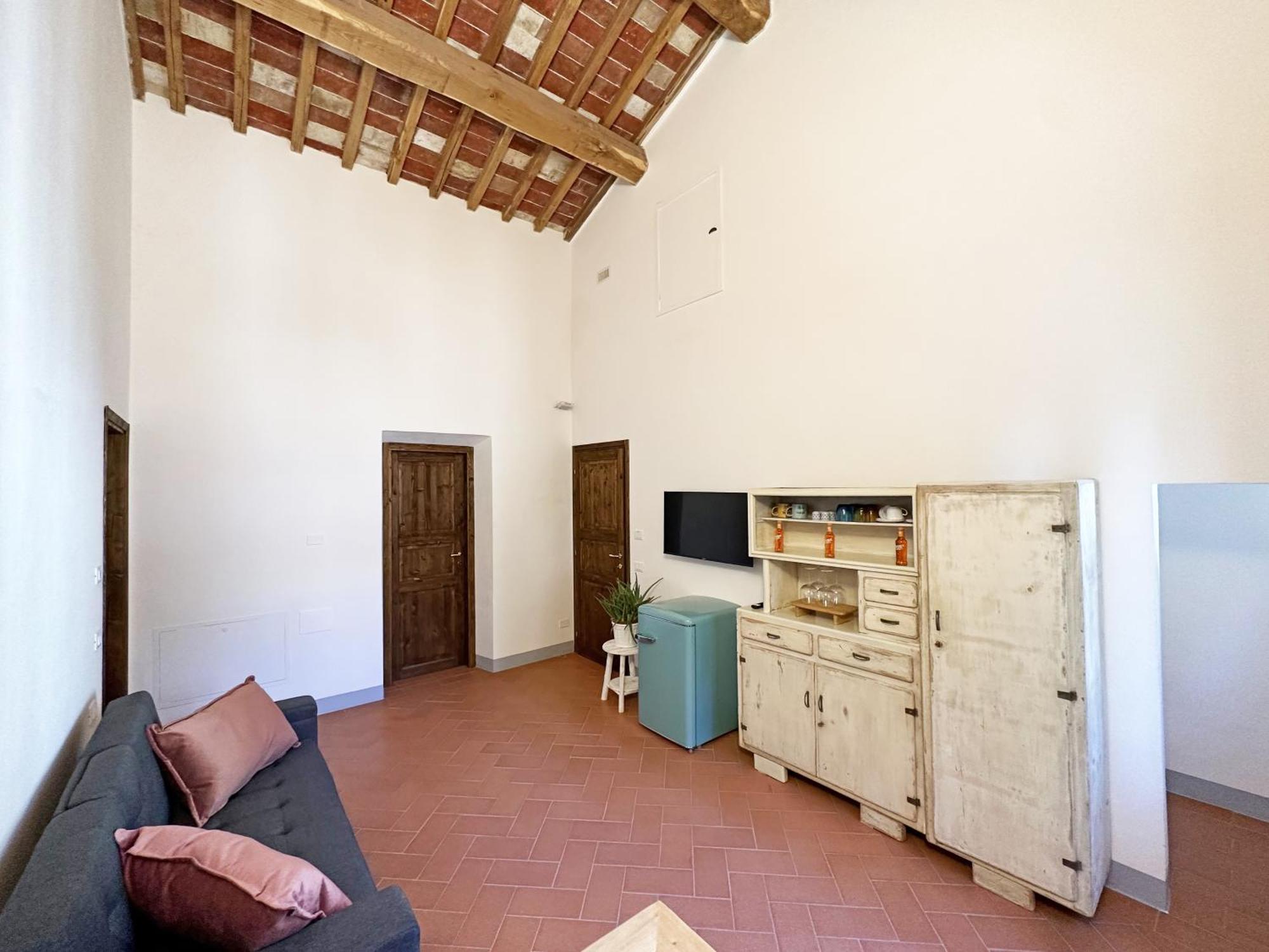Podere Di Montecchio Florence Extérieur photo