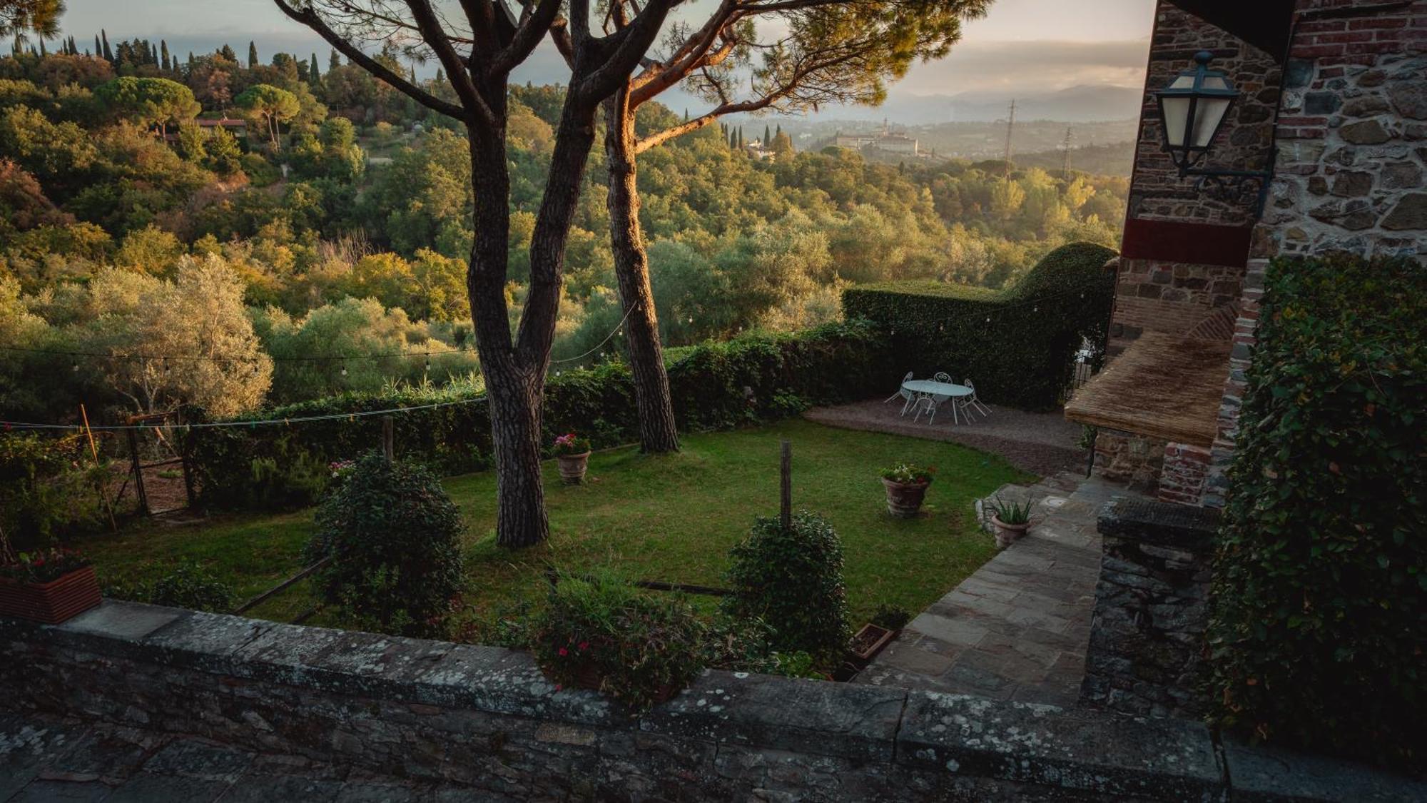 Podere Di Montecchio Florence Extérieur photo