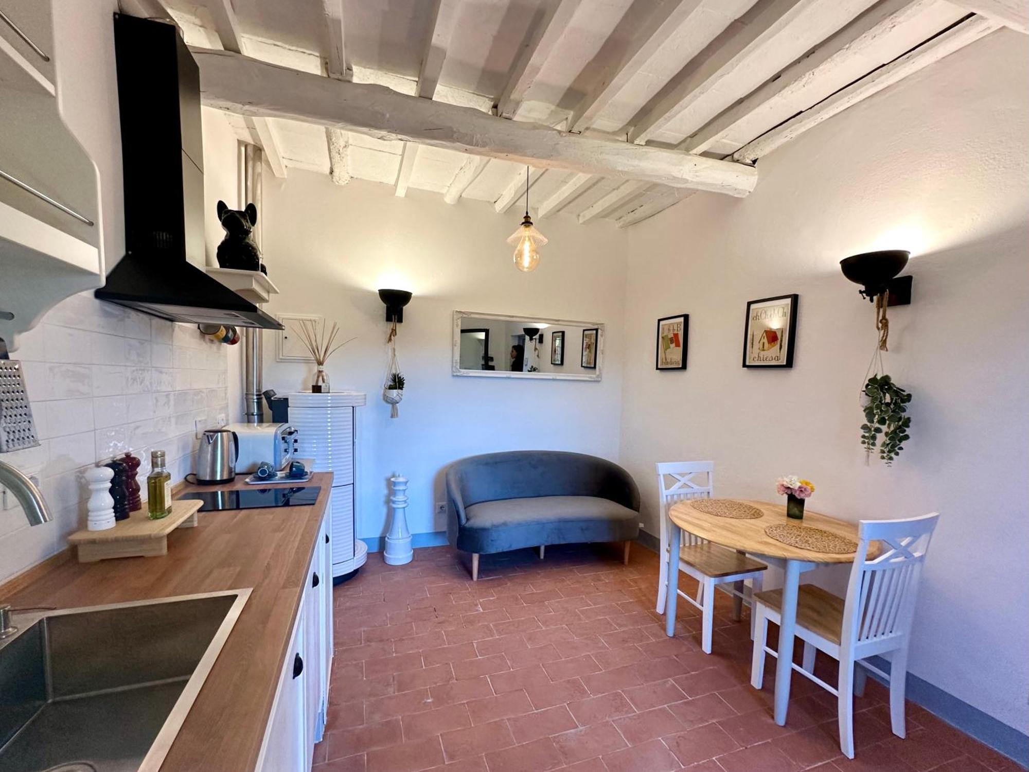 Podere Di Montecchio Florence Extérieur photo