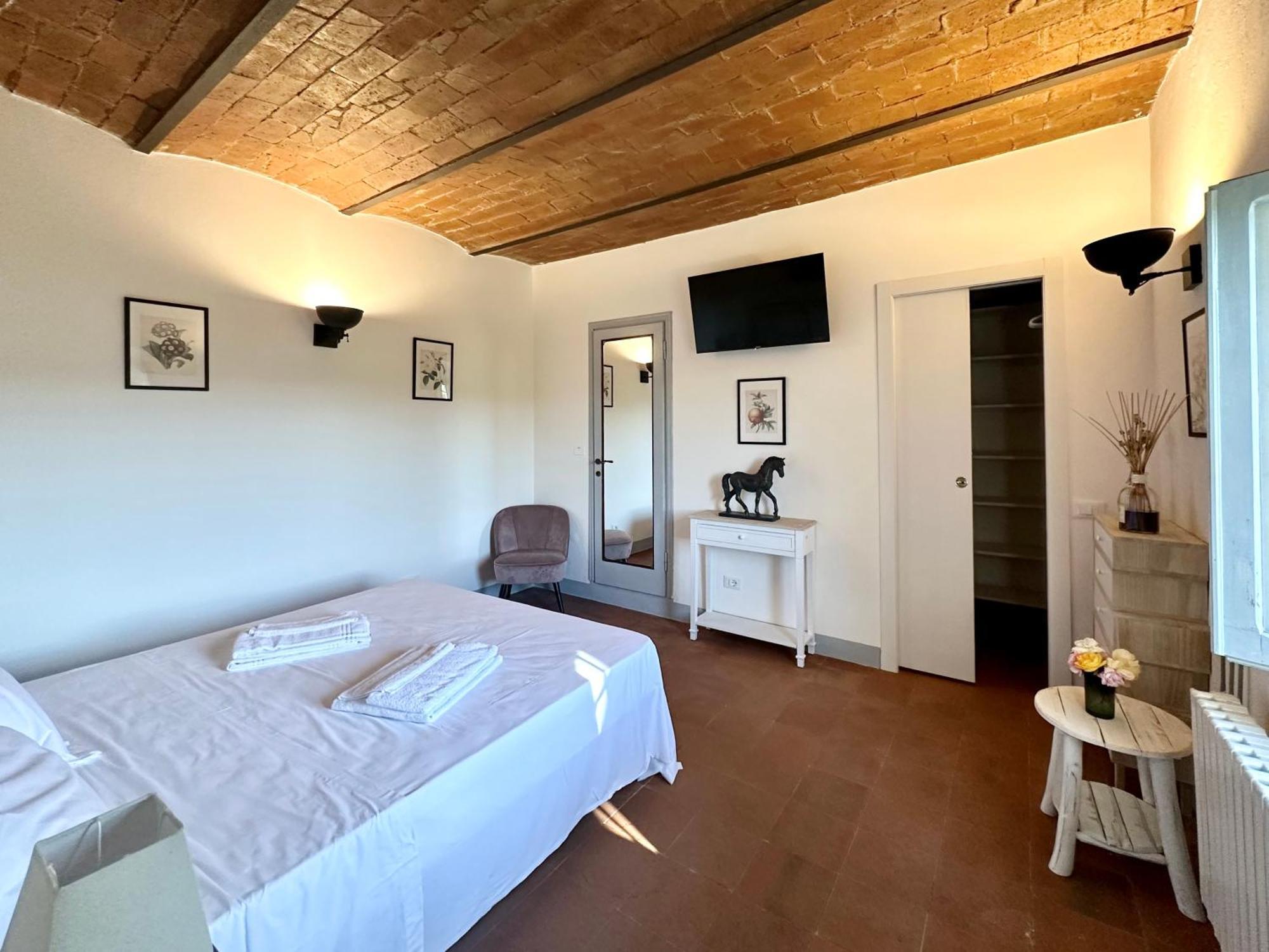 Podere Di Montecchio Florence Extérieur photo