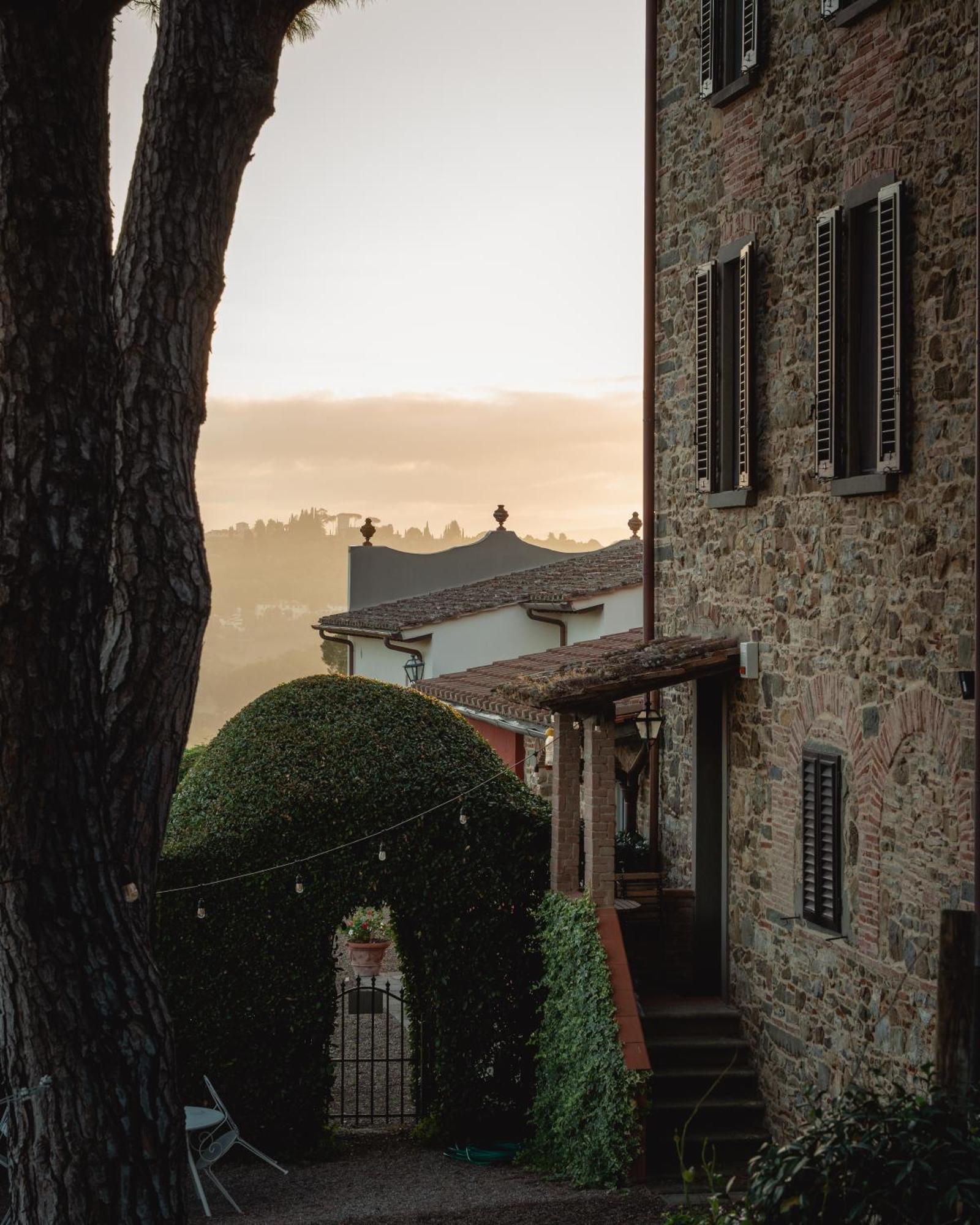 Podere Di Montecchio Florence Extérieur photo