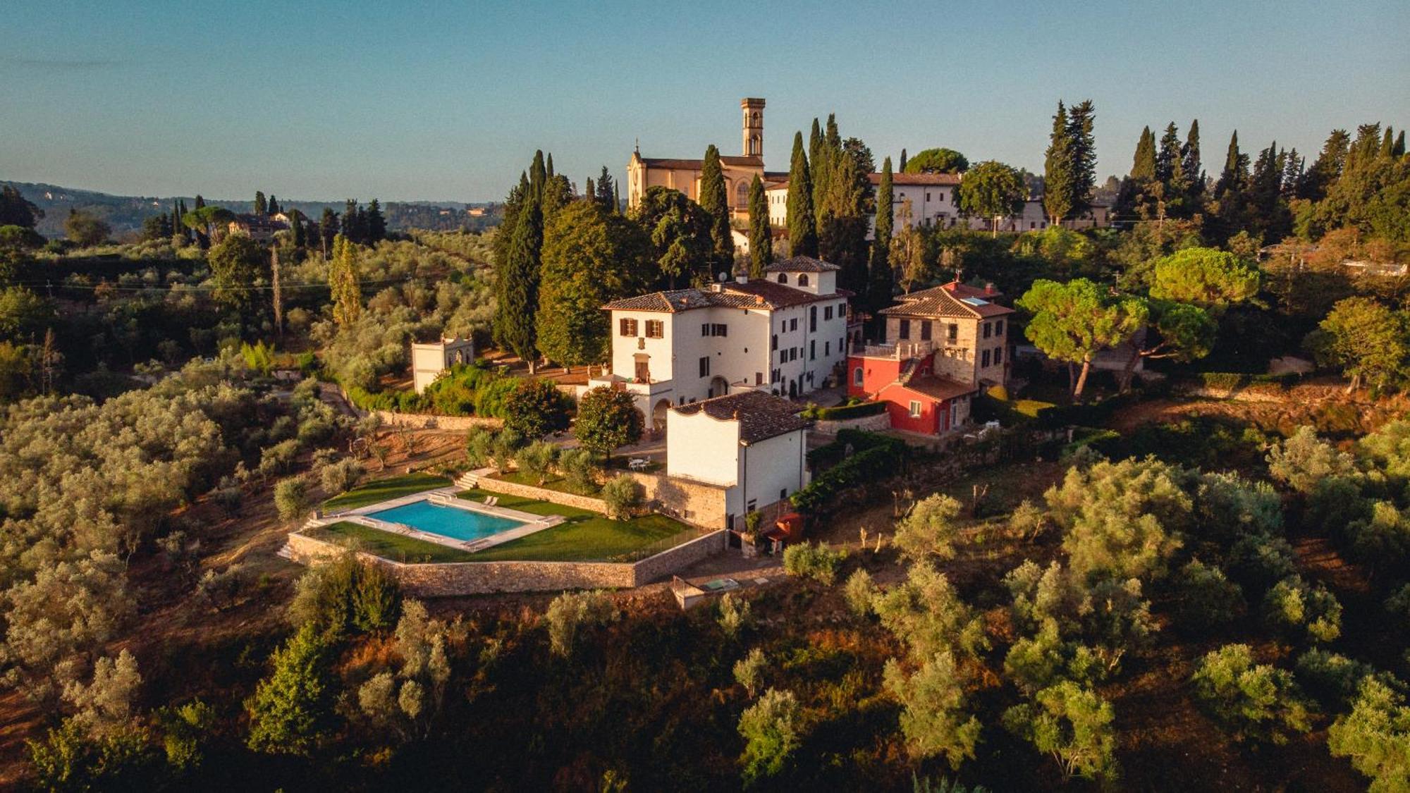 Podere Di Montecchio Florence Extérieur photo