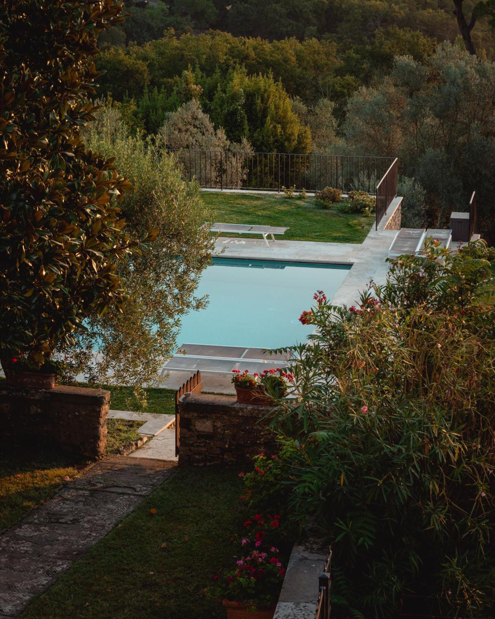 Podere Di Montecchio Florence Extérieur photo
